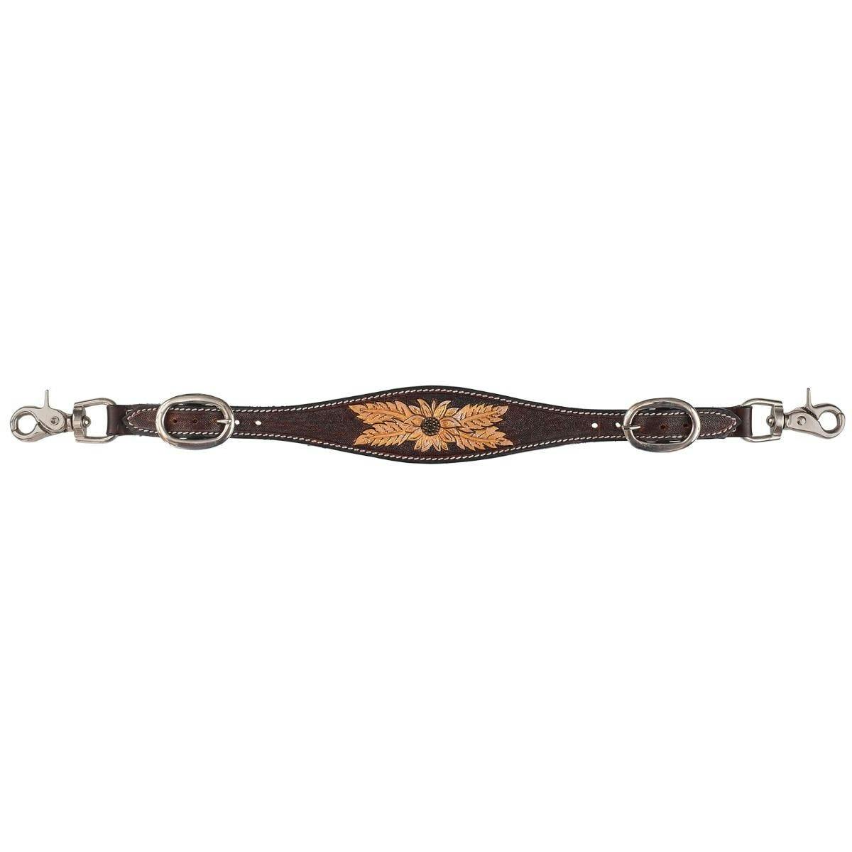 Golden Sunflower Wither Strap