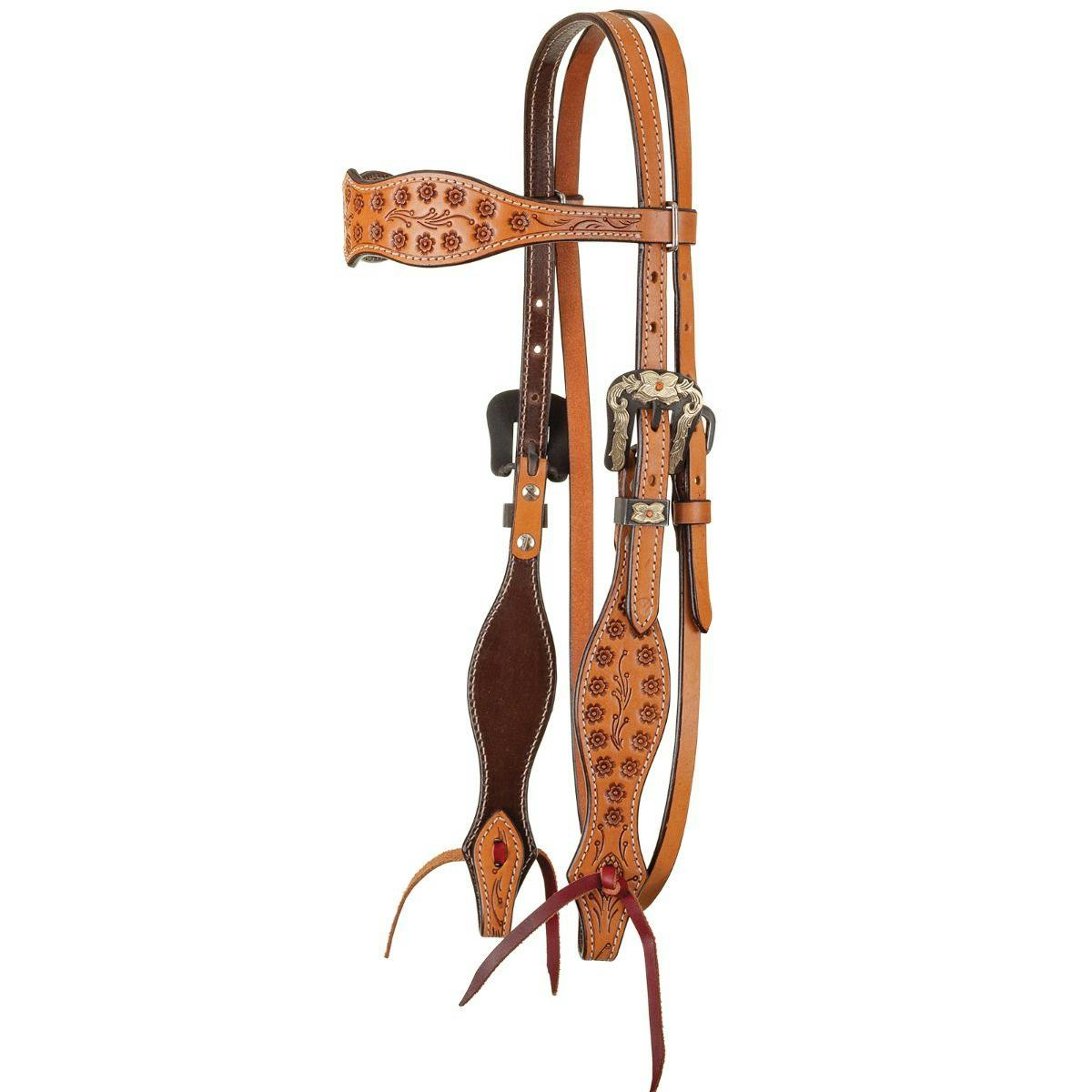 Aces High Browband Headstall