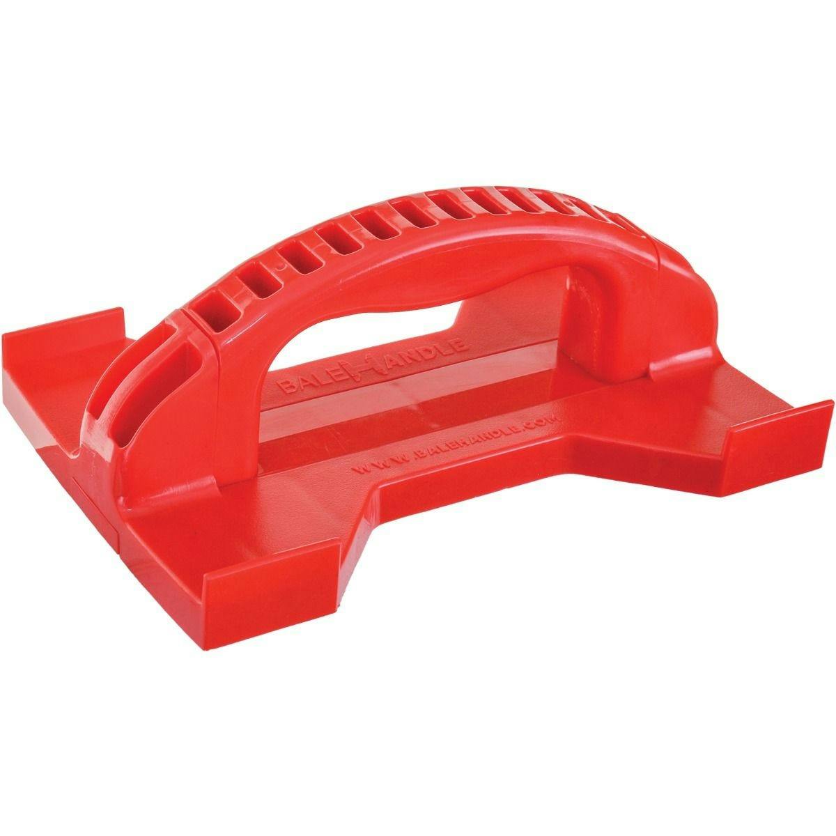 Red Bale Handle